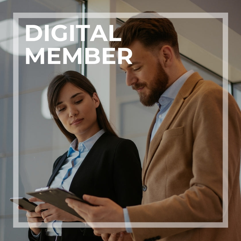 Digital Member | Free