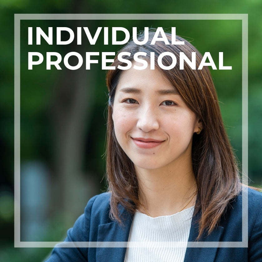 Individual Professional Member | Annual fee: US$ 125