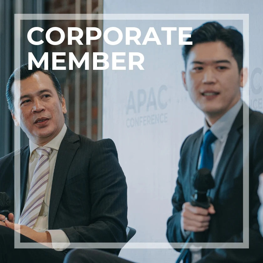 Corporate Member | Annual fee: US$ 785