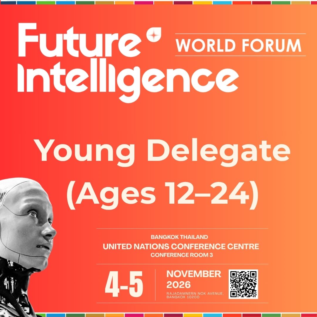 Young Delegate (Ages 12–24)