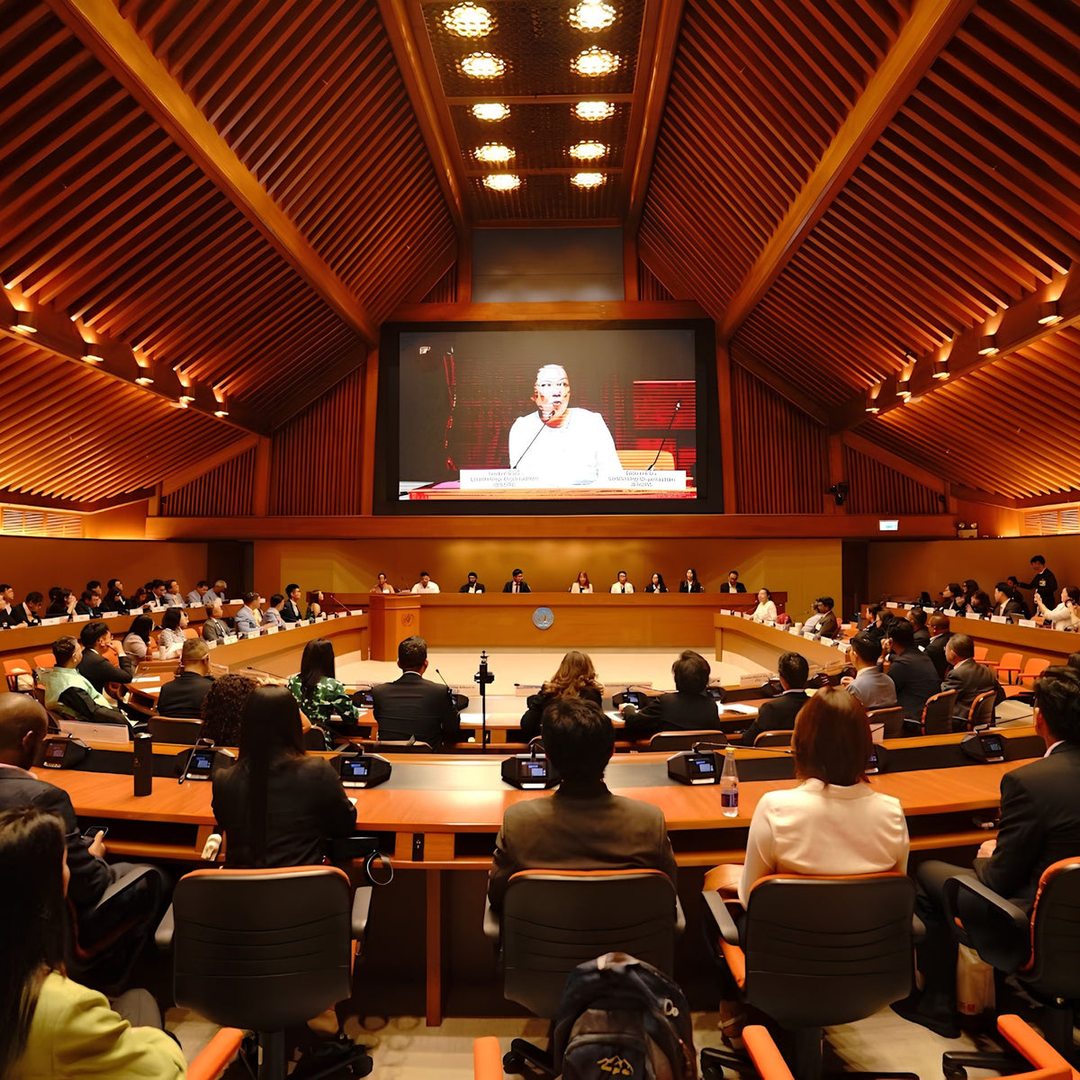 Speaker Administrative Fee ( By Invitation )