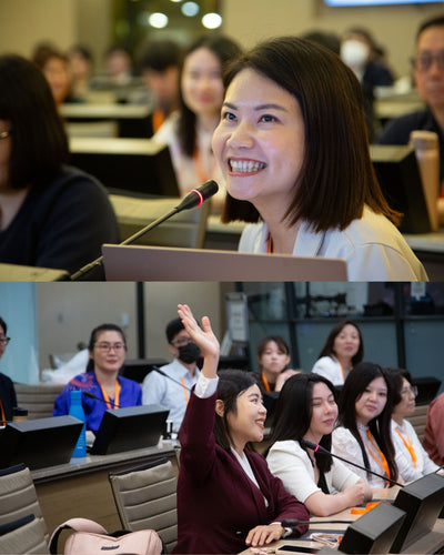 聯合國女性永續領袖實踐雙證書班 ｜國語班 11月29日開課 ｜台北