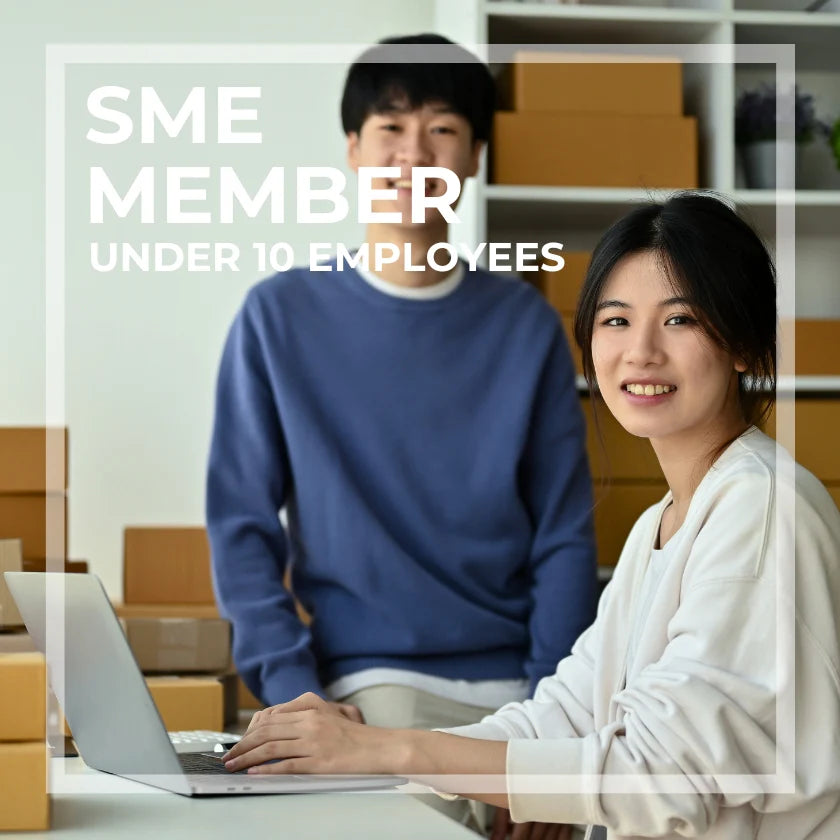 SME Member | Annual fee: US$ 525